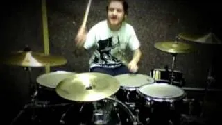 Ready, Set, Fall! - Skyscrapers (Drum cover by Sasha Soloha)