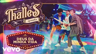 Thalles Roberto - Deus da Minha Vida (Ao Vivo) ft. Samuel Schmitz