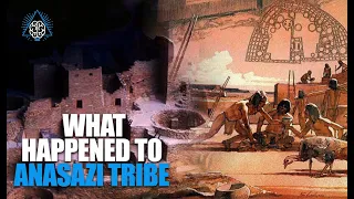 What Happened To The Anasazi Tribe | Civilizations That Disappeared