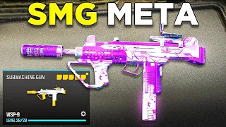 *NEW* WSP 9 META on REBIRTH ISLAND.. INSANE TTK! 👑 (Best WSP 9 Class Setup) Warzone 3