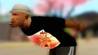 GTA SAN ANDREAS ANIME MODS