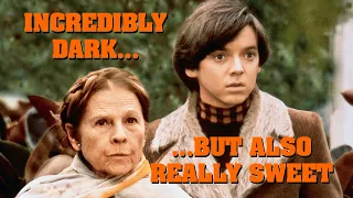 Harold and Maude: The Sweetest, Most Morbid Love Story Ever Told