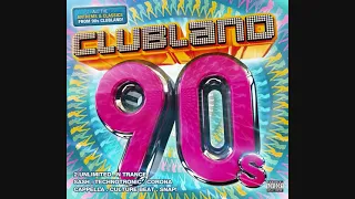 Clubland 90s - CD3