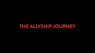 The Allyship Journey - Day 12 - Allyship