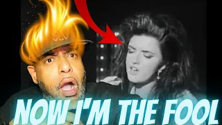 FIRST TIME LISTEN | Angelina Jordan - Now I'm The Fool (Official Video) | REACTION!!!!!!