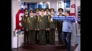 Хор Русской Армии - Гимн Зенита