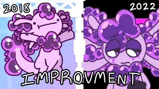 IMPROVEMENT [animation meme] 2018-2022