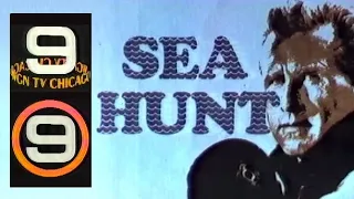 WGN Channel 9 - Sea Hunt - "Water Ski Show" (Complete Broadcast, 7/26/1980) 📺 🤿