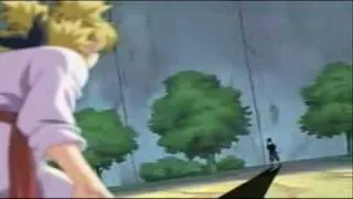 Shikamaru VS Temari (1/2) Audio Latino