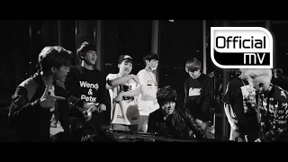 [MV] BTS(방탄소년단) _ Danger (Mo-Blue-Mix) (feat. THANH)