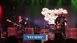 Danielle Nicole Band - "Hot Spell" - Thanksgiving Eve Special, Knuckleheads, KC, MO - 11/23/22