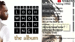 (Full Album) Dr. Alban - Look Who's Talking (1994)