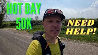 ULTRA RACE VLOG | Shires and Spires 50k (2024)
