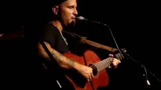 Gary Jules  "Falling Awake" + "Everythings Gonna Be Alright"  at The Grey Eagle - 8.16.09