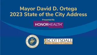 2023 State of the City Address - Scottsdale, Arizona