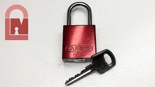 (549) Cute Little Abus 72/30 Picked