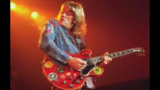 Alvin Lee & Ten Years After - One Of These Days (Live Winterland Ballroom 1975)