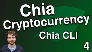 Command Line Interface (CLI) & madMAx Plotter - Chia Cryptocurrency Tutorial 4