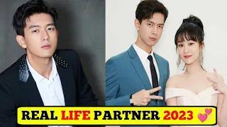 LI XIAN AND YANG ZI (GO GO SQUID) REAL LIFE PARTNER 2023