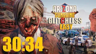 Glitchless Easy in 30:34 | Arizona Sunshine | Former World Record Speedrun