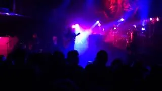 Opeth Demon of the Fall Acoustic Sherman Theater Stroudsburg