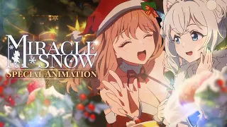 GODDESS OF VICTORY: NIKKE | Miracle Snow Special Animation