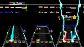 When I'm Gone by 3 Doors Down - Full Band FC #2440