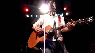 Frank Turner - I Am Disappeared live in Bloomington, IL 24 FEB 2012