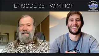 Wim Hof Podcast - The Real Secret to the Wim Hof Method... Confidence!