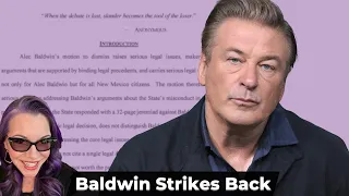 Alec Baldwin Doubles Down In Response To Motion To Dismiss Indictment