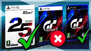 NO COMPRES ESTA EDICIÓN DE GRAN TURISMO 7... ⛔️ - NICOPETASGT