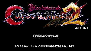 Switch Longplay [066] Bloodstained: Curse of the Moon 2