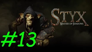 Прохождение Styx:Master of Shadows - Часть 13 [Лаборатория] By Vlad