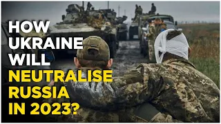 Russia War Live : Weapons, Ammunition In Ukraine's Possession In 2023, After Russian Invasion