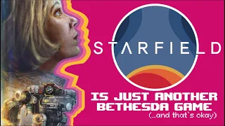 Starfield Is Just Another Bethesda Game... And That's Okay - Gameplay & First Impressions