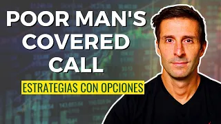 POOR MAN´S COVERED CALL - ESTRATEGIA DE OPCIONES CON LEAPS