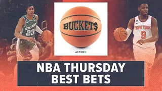 NBA Best Bets Thursday 3/9 | NBA Picks, Predictions, and Odds