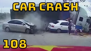 Car Crash Compilation 108