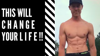 Fasted Cardio Will Change Your Life Forever! (Burn Body Fat) Fall 2020