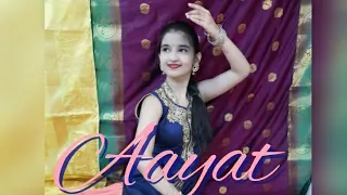 Aayat | Bajirao Mastani | Dance choreography