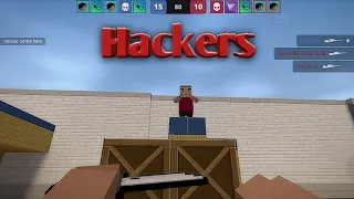 Hackers || Block Strike