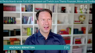 Wochenstart Trading 04.07.2022 Livestream komplett zu DAX-Handel, Analysen von Aktien und Forex