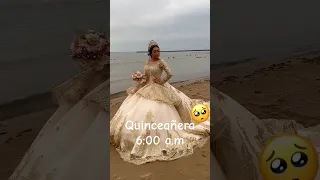 Quinceañera En El Lago 🥹 #viral #mexico  #sweet16 @KarolG