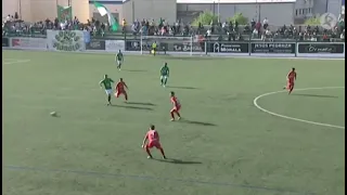 20/21 J.1 Fase de Ascenso: MORALO - CP CACEREÑO (1-0)