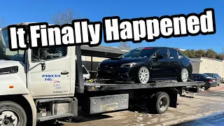 I BLEW UP MY WRX | IT WAS INEVITABLE