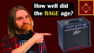 How Well Does My Beginner Amp Hold Up Today? - Peavey RAGE 158 Retrospective