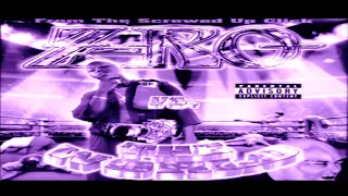 Z-Ro Ft. Big Moe - Nigga From The Hood (Slowed & Chopped) Dj ScrewHead956