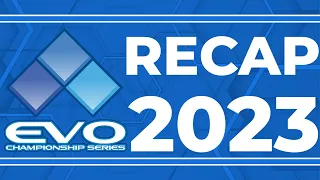 The Evo 2023 Recap