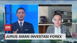 Jurus Aman Investasi Forex