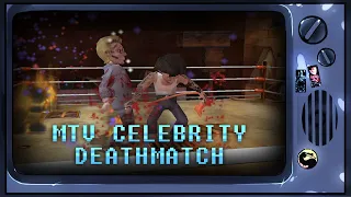 MTV Celebrity Deathmatch [Ретрореквест]